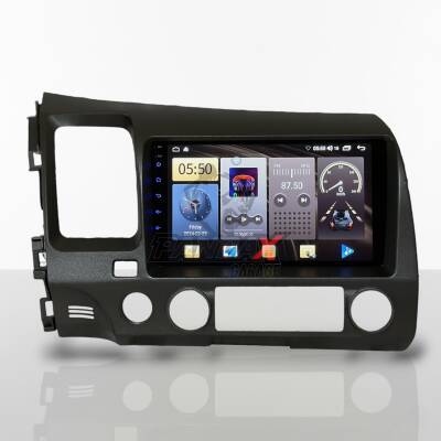 HONDA CİVİC FD6 MULTİMEDYA - 9İNC