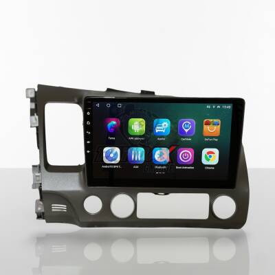 HONDA CİVİC FD6 MULTİMEYDA -10İNC - 2