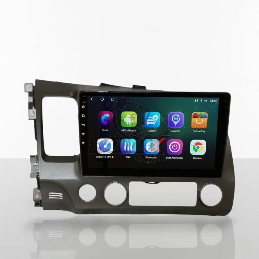 HONDA CİVİC FD6 MULTİMEYDA -10İNC - 2