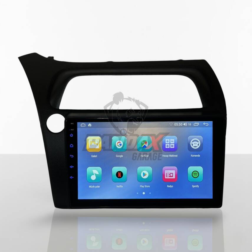 HONDA CİVİC HB MULTİMEDYA - 3