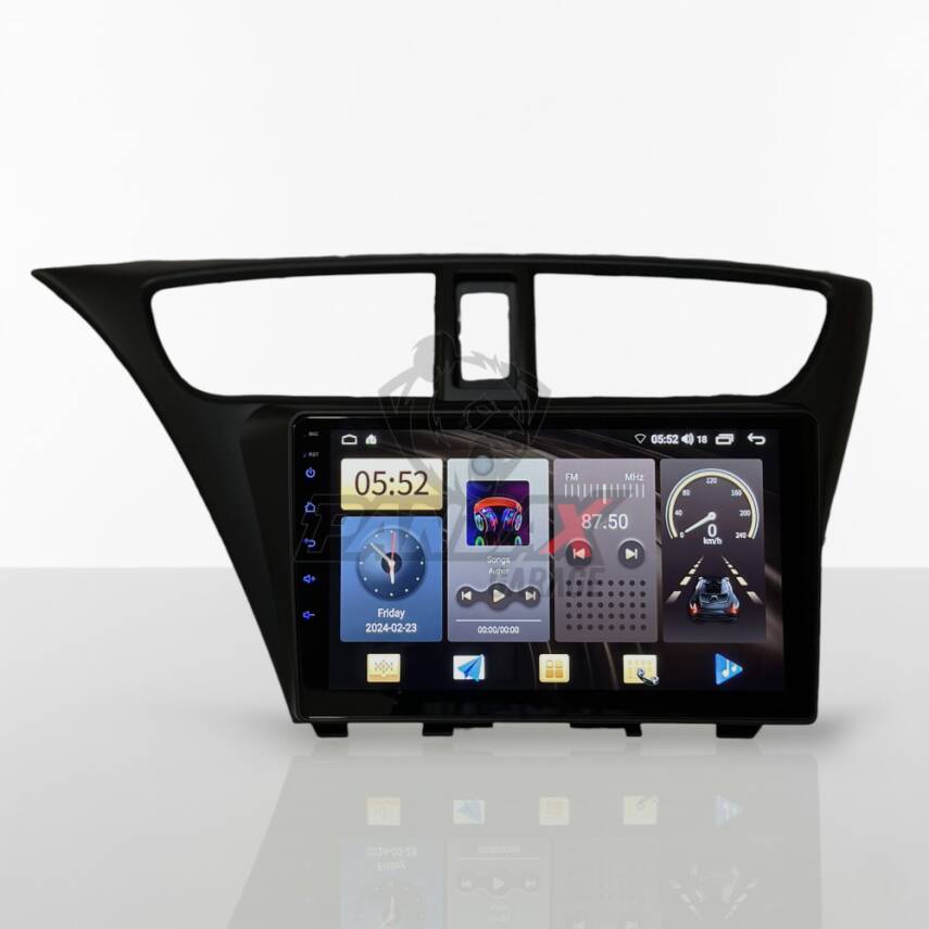 HONDA CİVİC HB MULTİMEDYA - 1