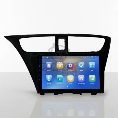 HONDA CİVİC HB MULTİMEDYA - 2