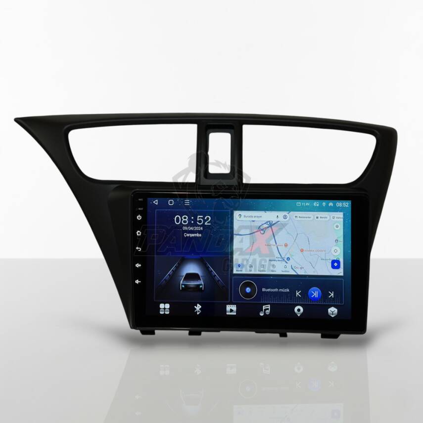 HONDA CİVİC HB MULTİMEDYA - 1