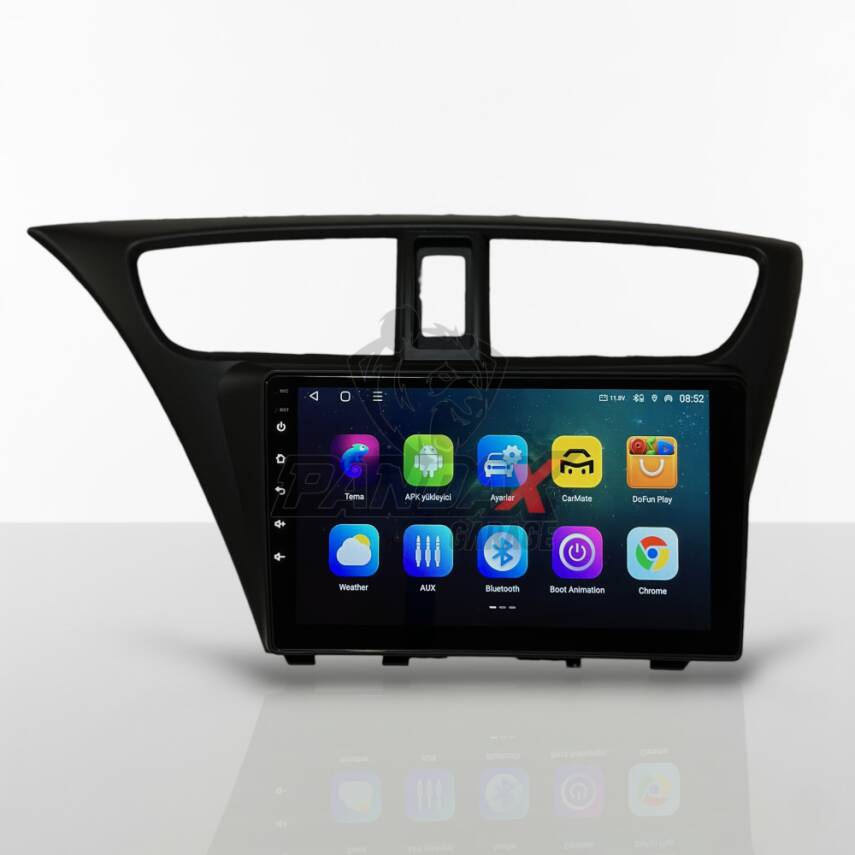 HONDA CİVİC HB MULTİMEDYA - 2