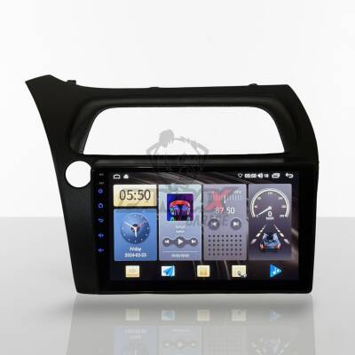 HONDA CİVİC HB MULTİMEDYA