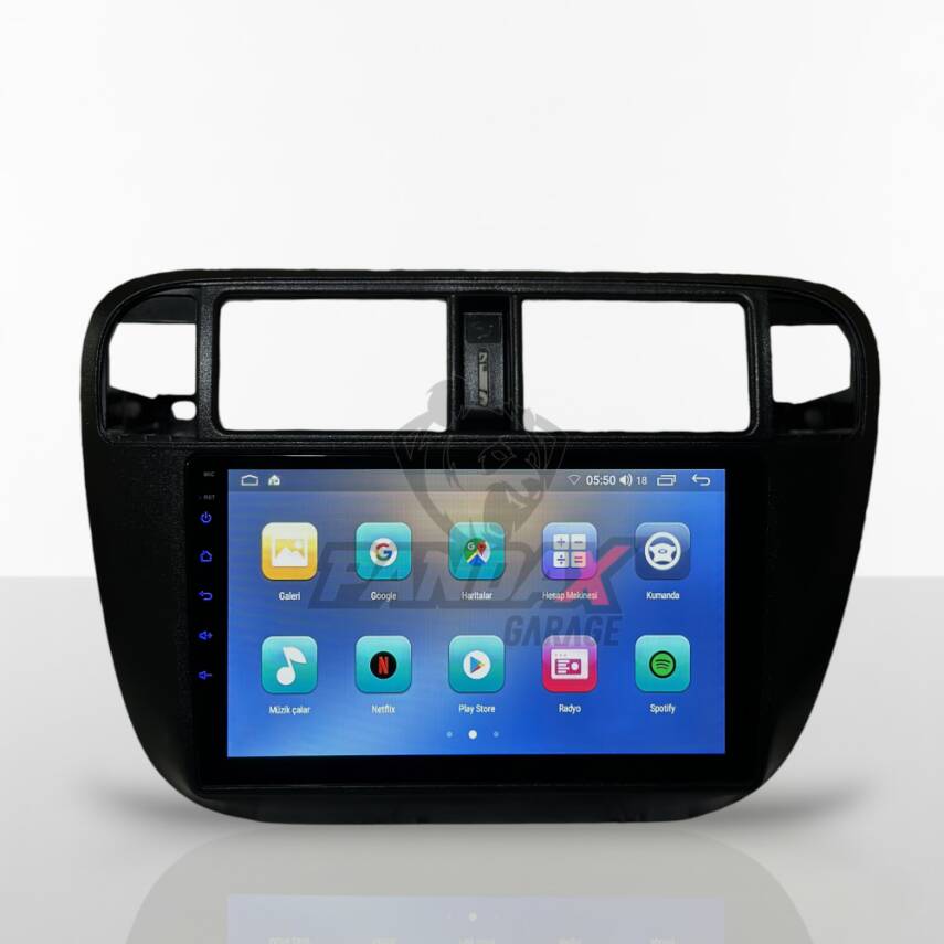 HONDA CİVİC İES MULTİMEDYA - 3