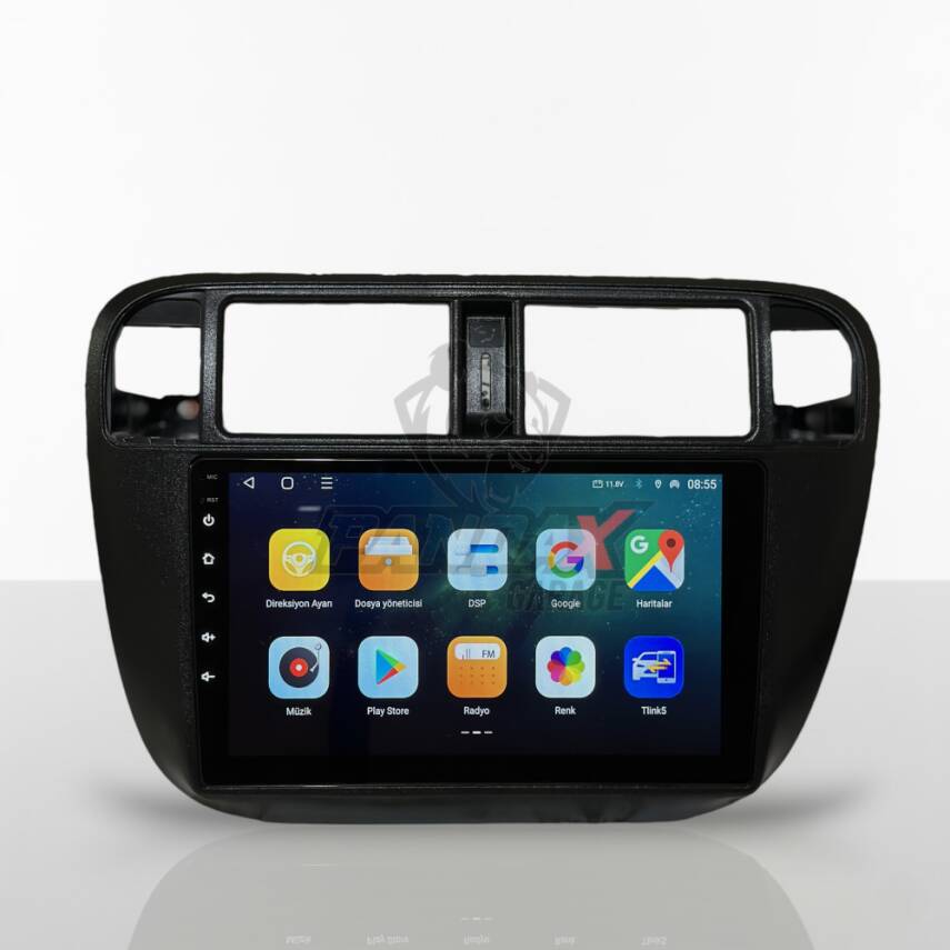 HONDA CİVİC İES MULTİMEDYA - 2