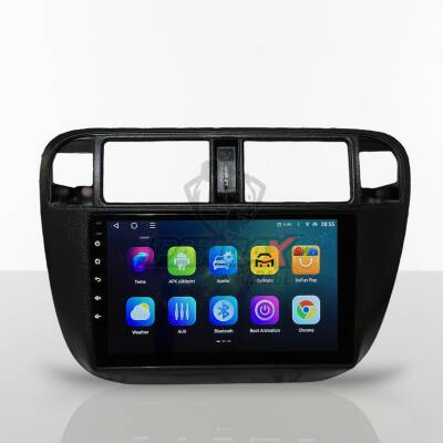 HONDA CİVİC İES MULTİMEDYA - 3