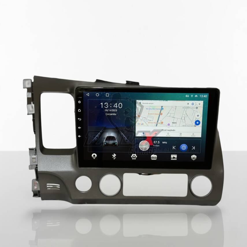 HONDA CİVİC MULTİMEDYA -10İNC - 1