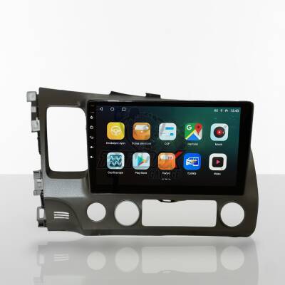 HONDA CİVİC MULTİMEDYA -10İNC - 3