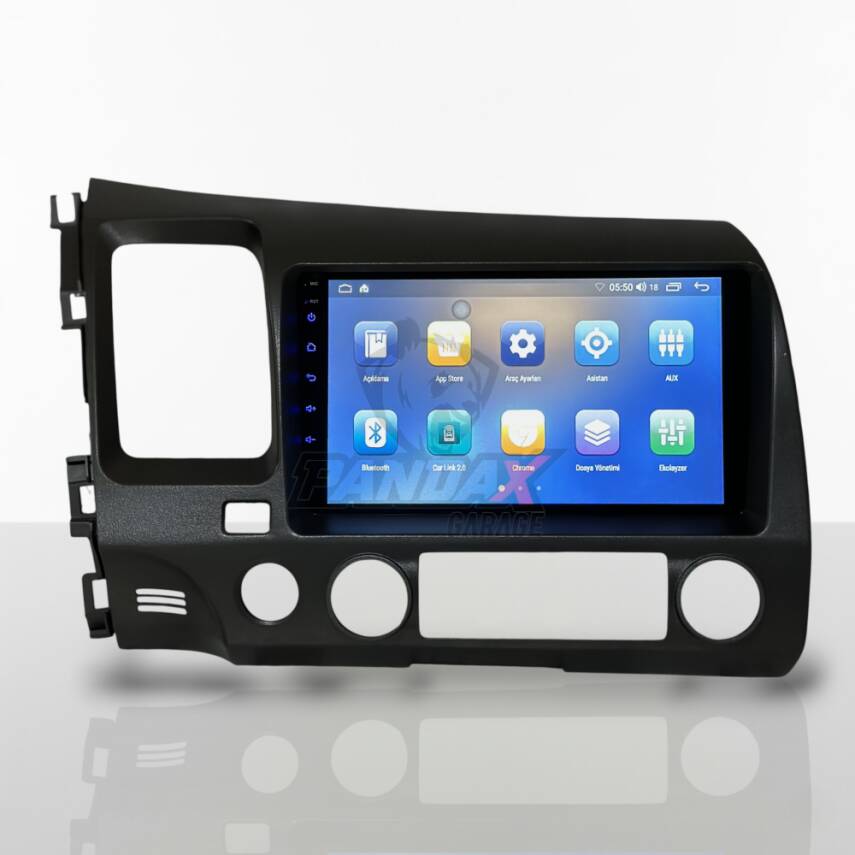 HONDA CİVİC MULTİMEDYA - 9İNC - 2