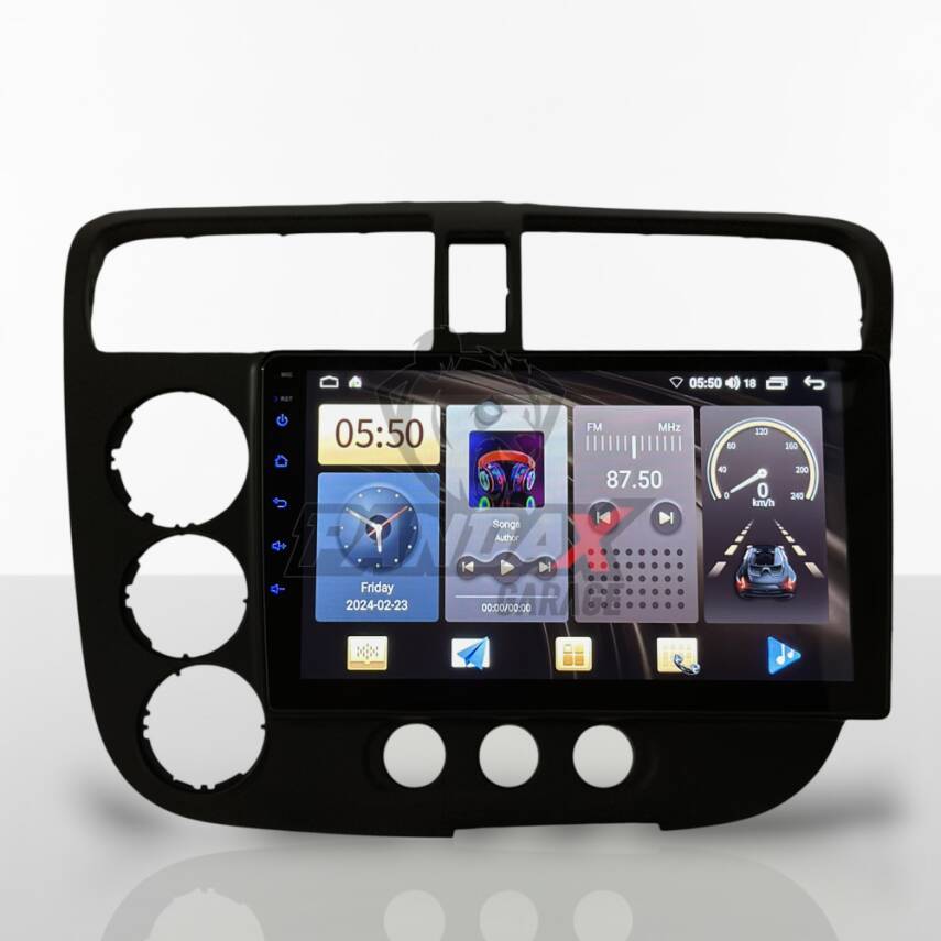 HONDA CİVİC VTEC 2 MULTİMEDYA - 1