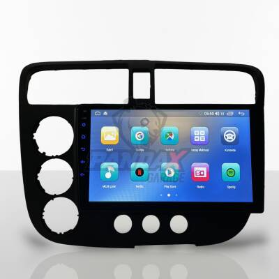 HONDA CİVİC VTEC 2 MULTİMEDYA - 3