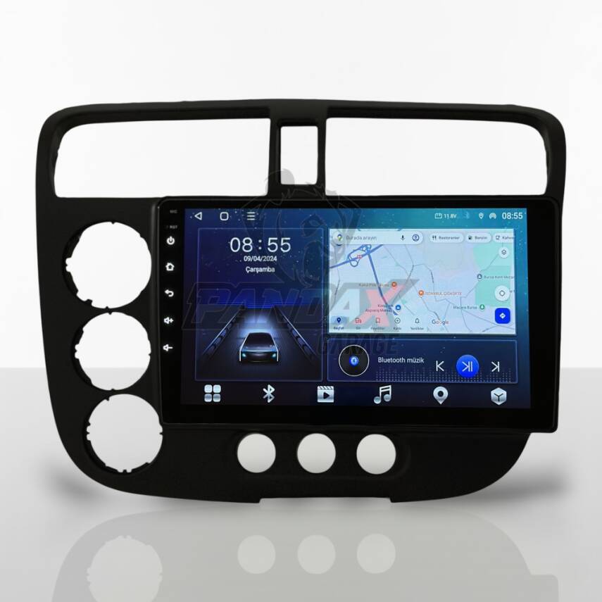 HONDA CİVİC VTEC2 MULTİMEDYA - 1