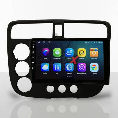 HONDA CİVİC VTEC2 MULTİMEDYA - 2