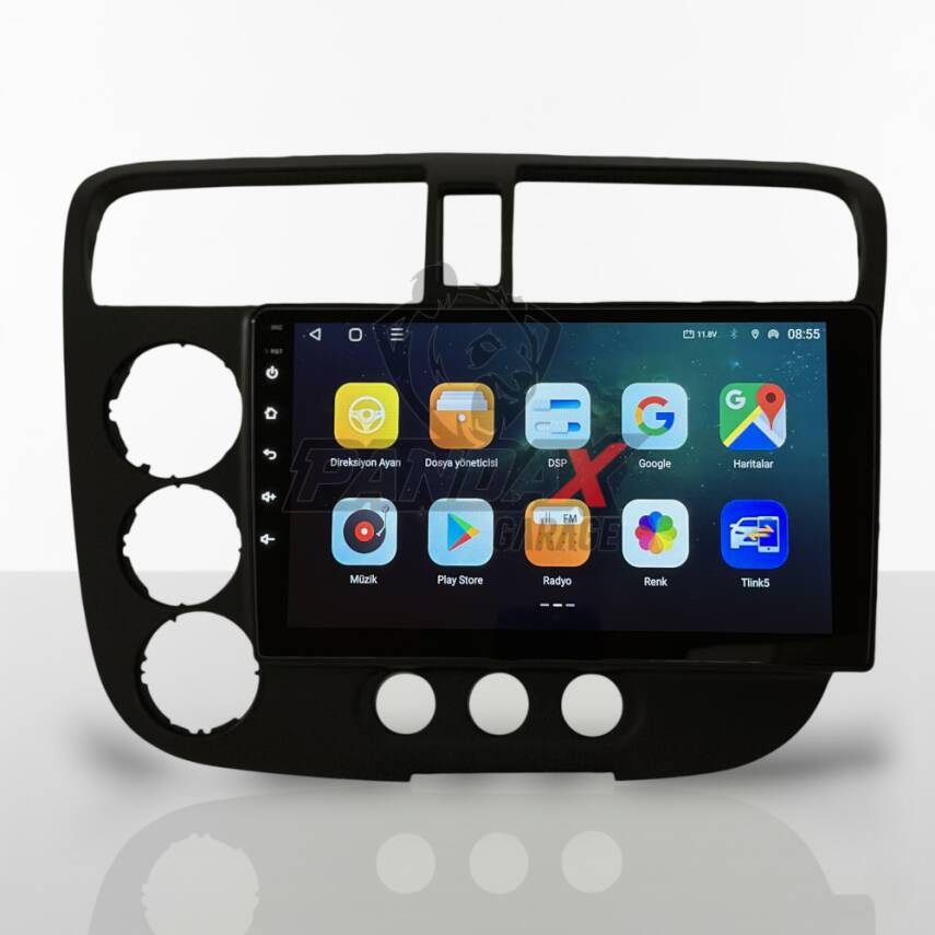 HONDA CİVİC VTEC2 MULTİMEDYA - 3