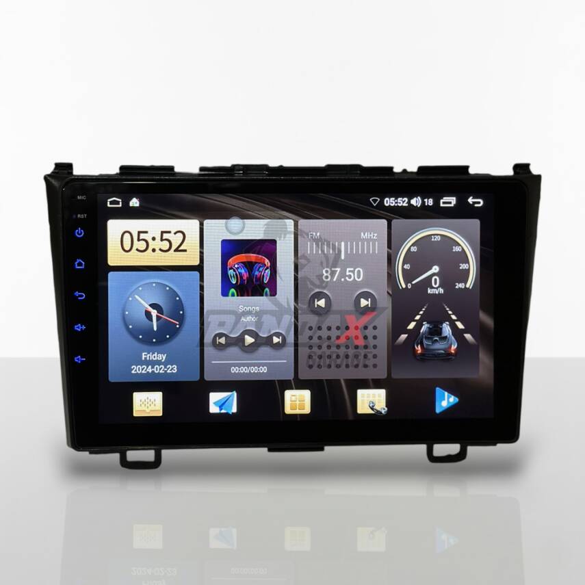 HONDA CRV MULTİMEDYA - 1