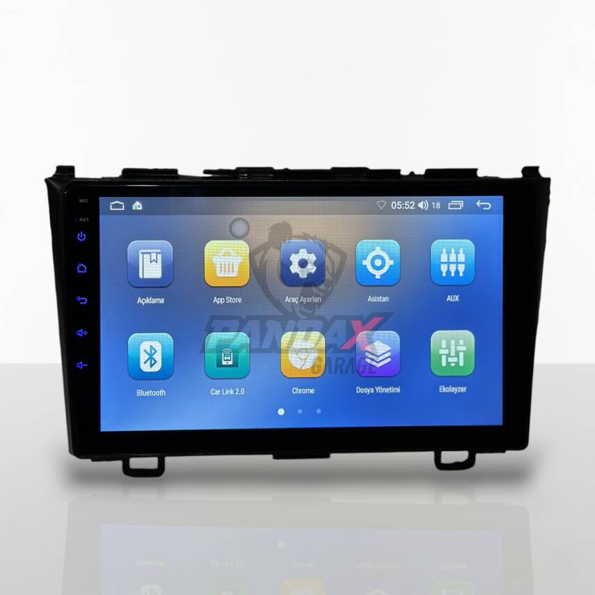 HONDA CRV MULTİMEDYA - 2