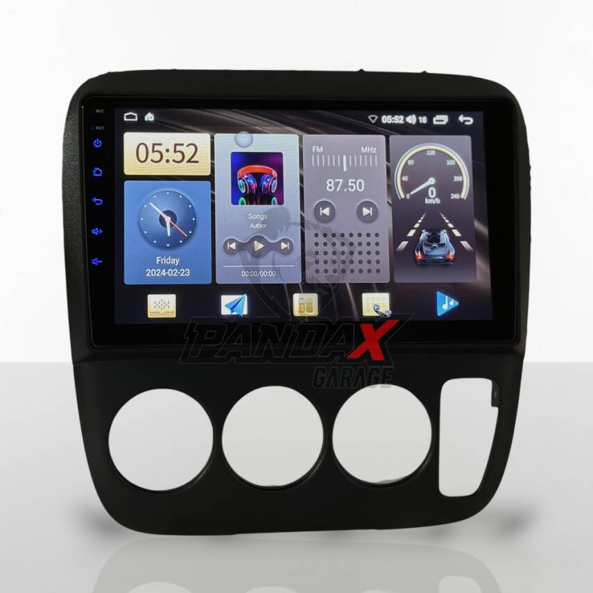 HONDA CRV MULTİMEDYA - 1