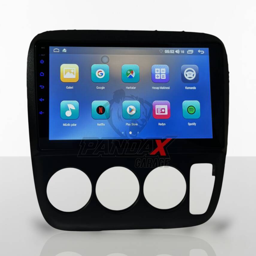 HONDA CRV MULTİMEDYA - 3