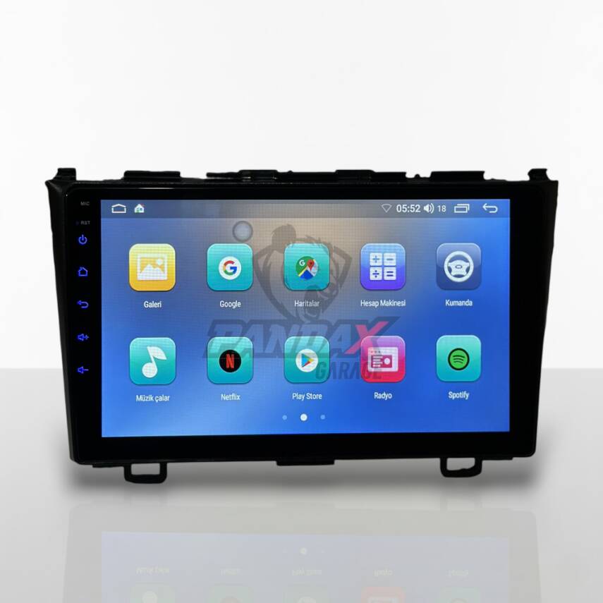 HONDA CRV MULTİMEDYA - 3