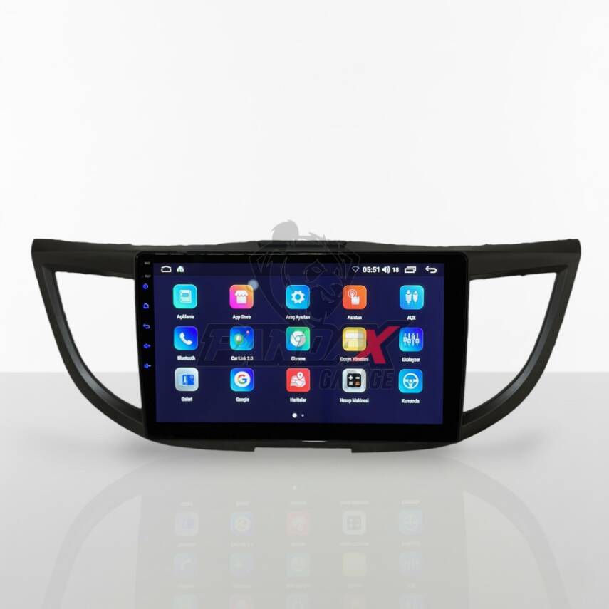 HONDA CRV MULTİMEDYA - 2