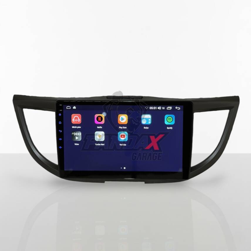 HONDA CRV MULTİMEDYA - 3