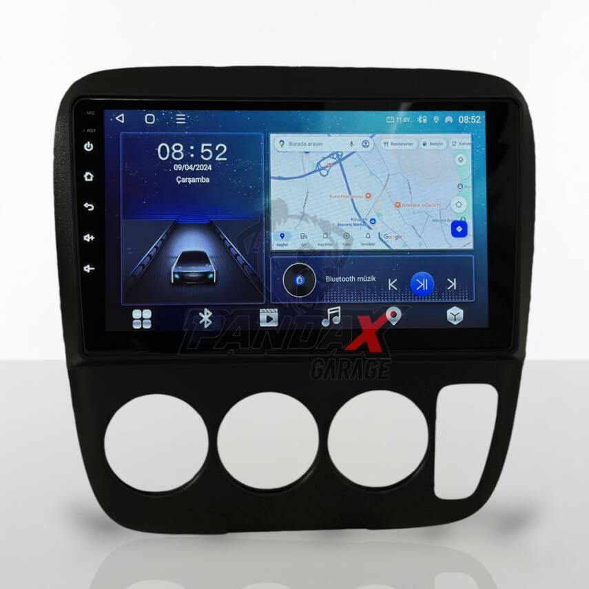 HONDA CRV MULTİMEDYA - 1