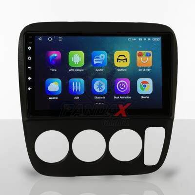 HONDA CRV MULTİMEDYA - 2