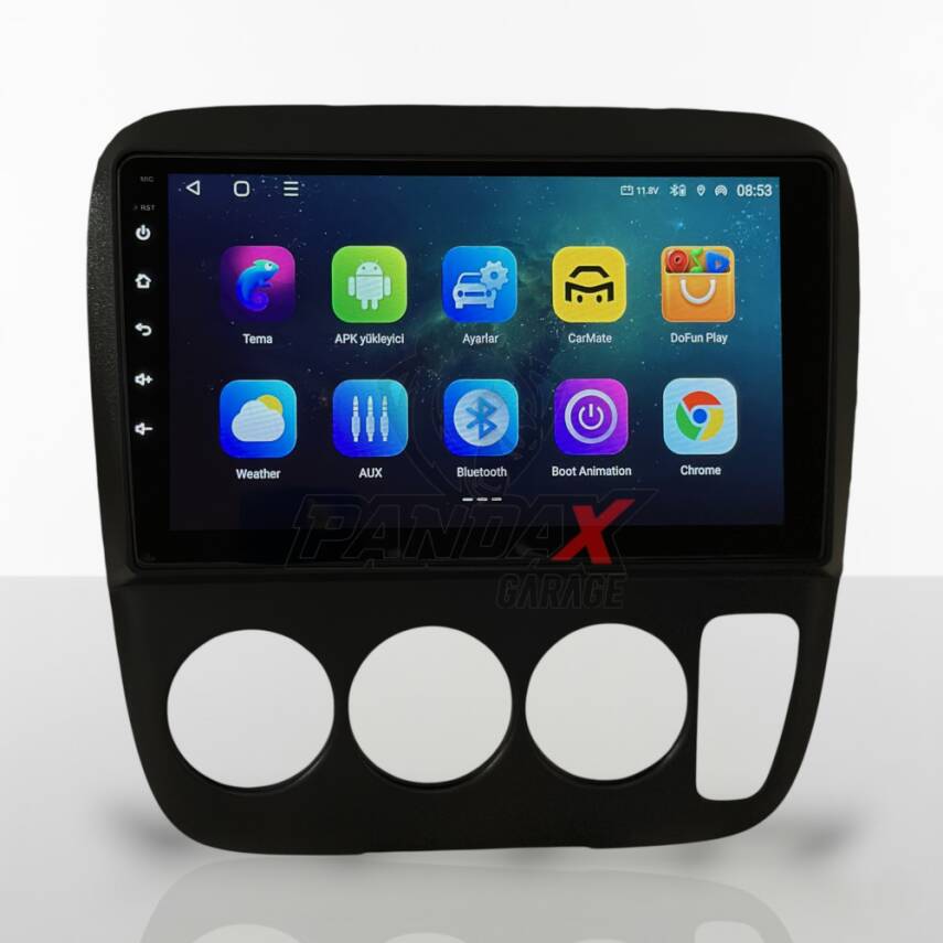 HONDA CRV MULTİMEDYA - 2