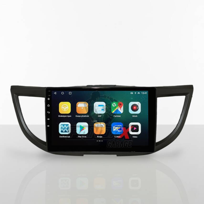 HONDA CRV MULTİMEDYA - 3