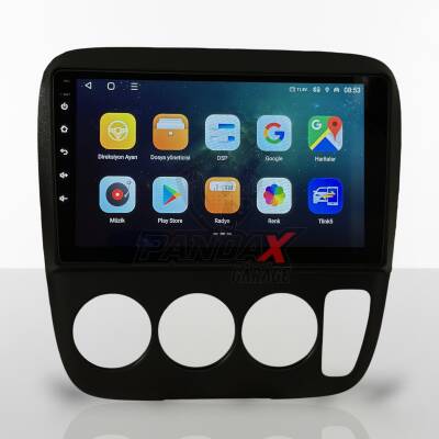 HONDA CRV MULTİMEDYA - 3