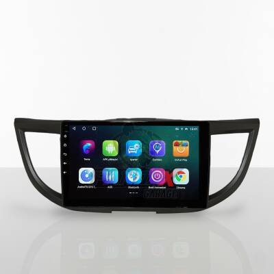 HONDA CRV MULTİMEDYA - 2