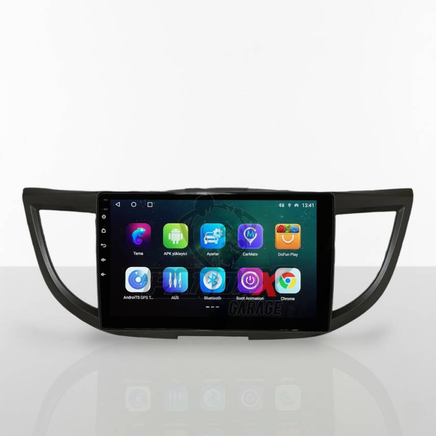 HONDA CRV MULTİMEDYA - 2