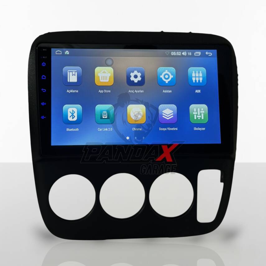 HONDA CRV MULTİMEDYA - 2