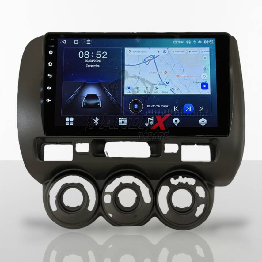 HONDA CİTY MULTİMEDYA MANUEL AC - 1