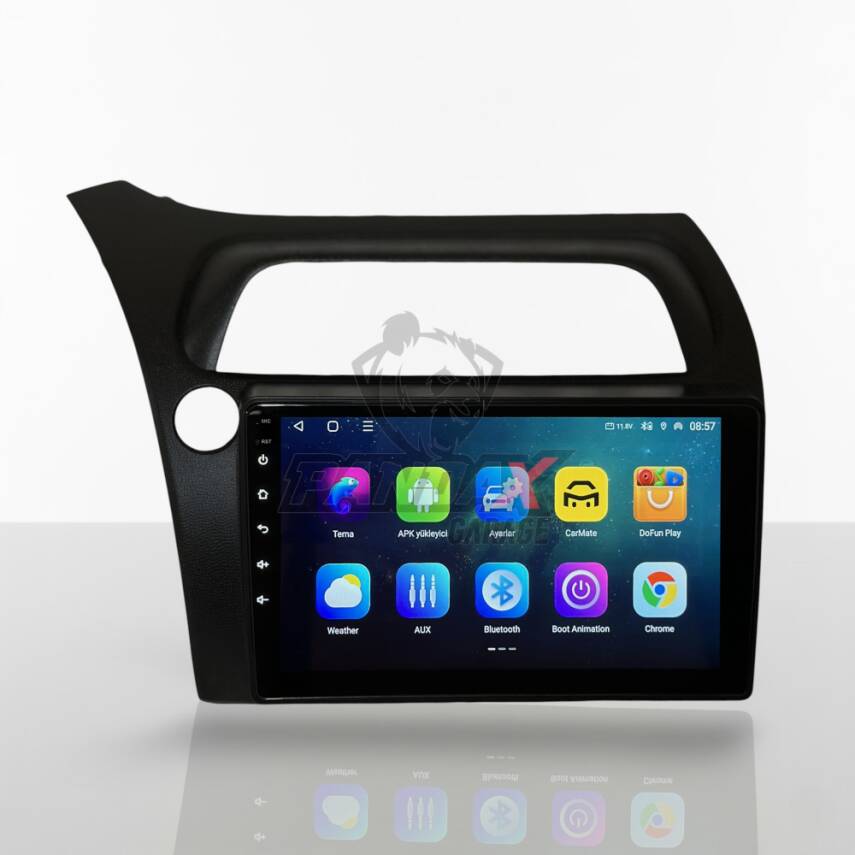 HONDA CİVİC HB MULTİMEDYA - 2