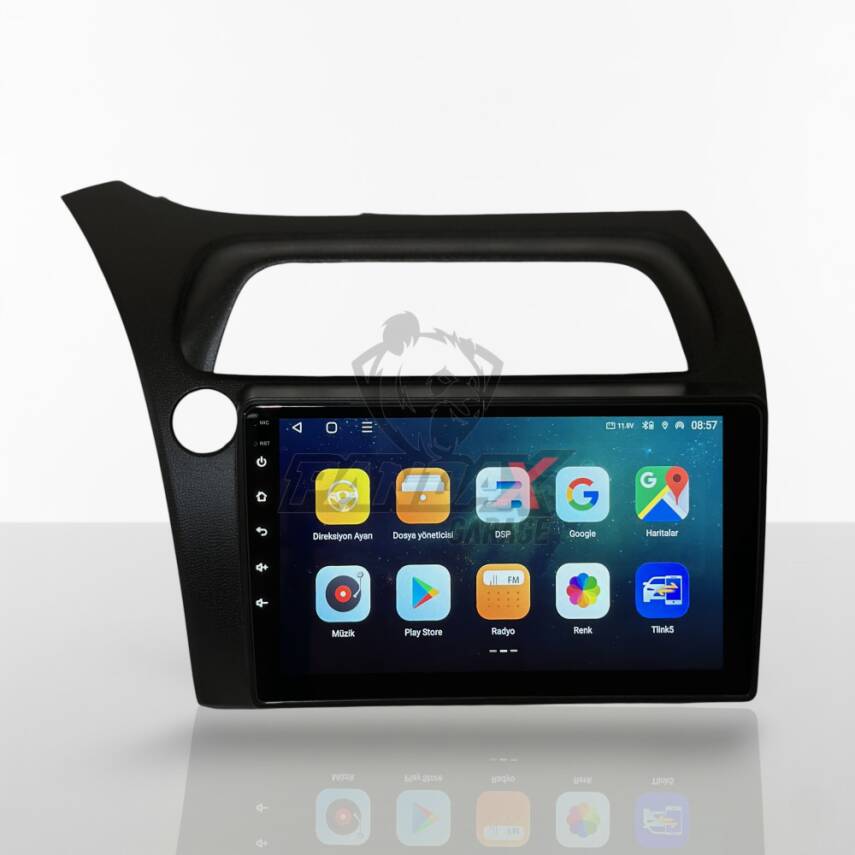 HONDA CİVİC HB MULTİMEDYA - 3