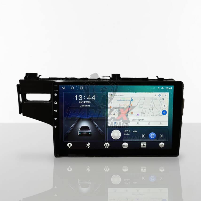 HONDA JAZZ MULTİMEDYA - 1