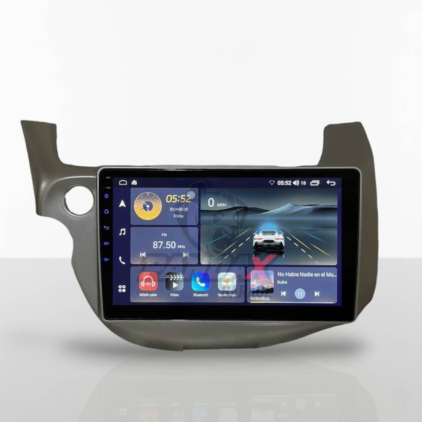 HONDA JAZZ MULTİMEDYA - 1