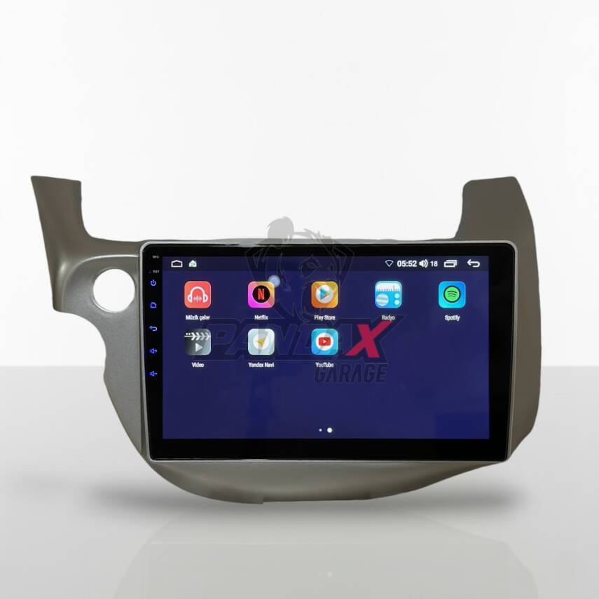 HONDA JAZZ MULTİMEDYA - 3