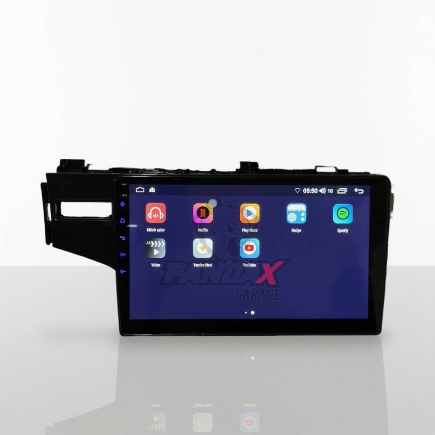 HONDA JAZZ MULTİMEDYA - 3