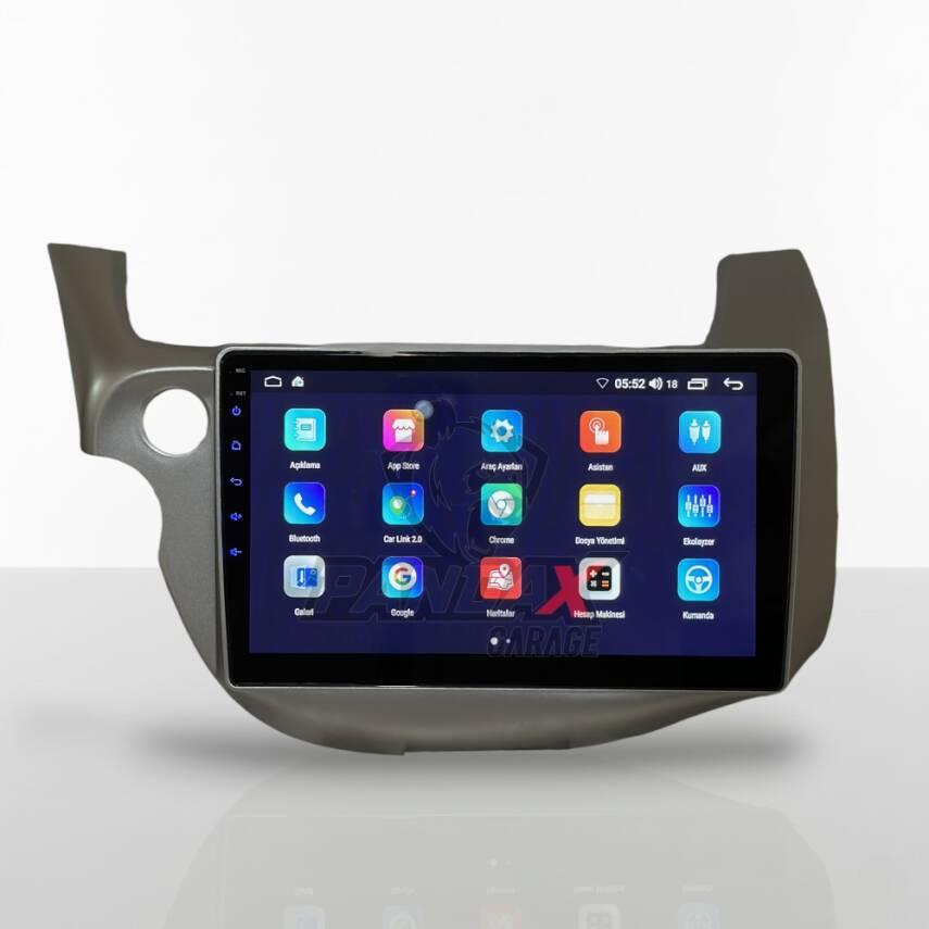 HONDA JAZZ MULTİMEDYA - 2