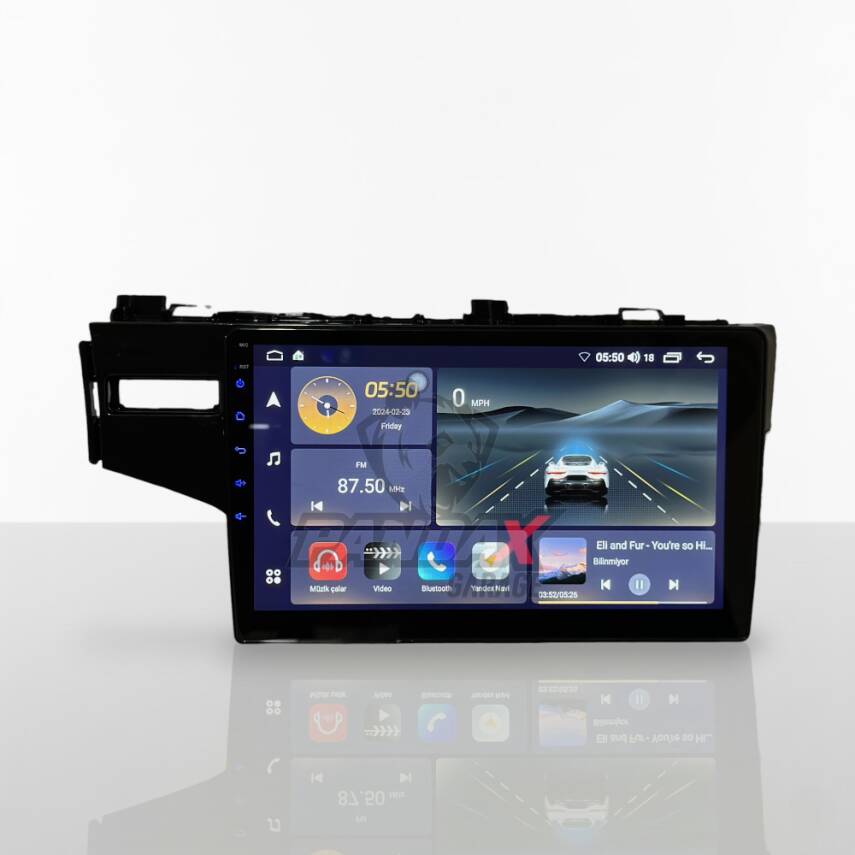 HONDA JAZZ MULTİMEDYA - 1