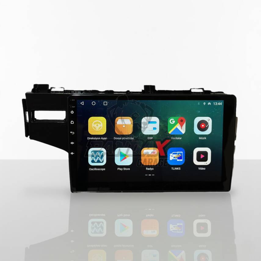 HONDA JAZZ MULTİMEDYA - 3