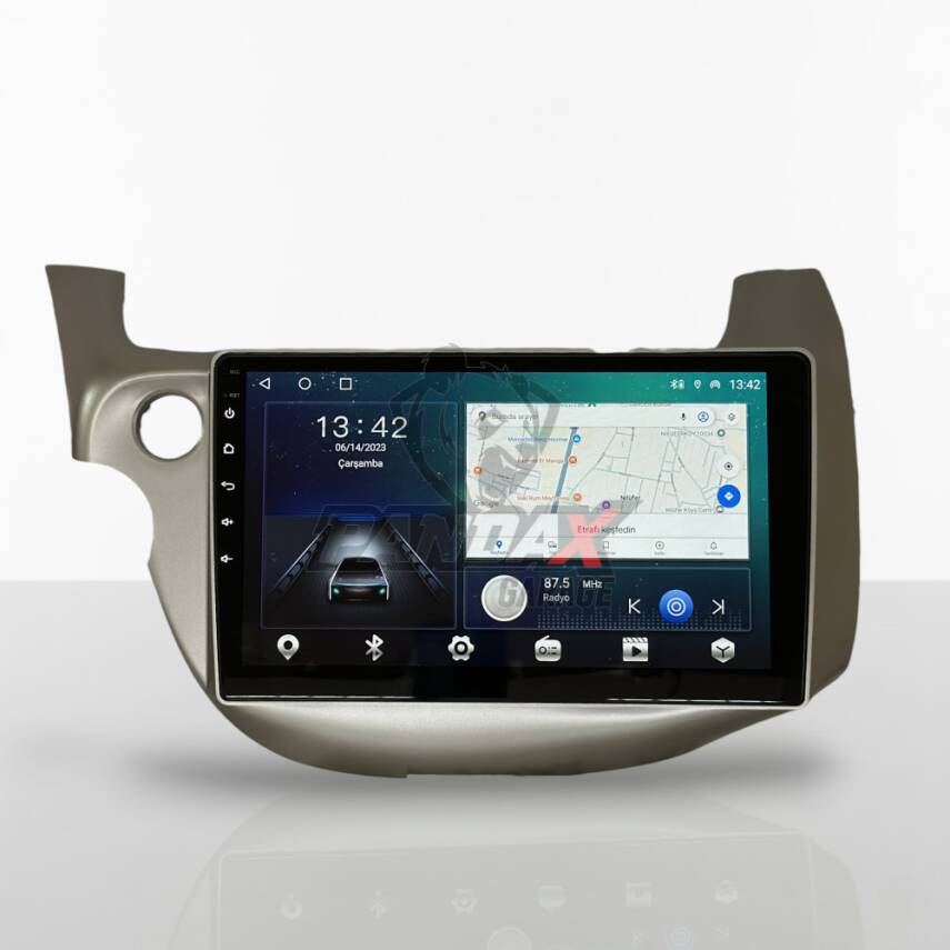 HONDA JAZZ MULTİMEDYA  - 1