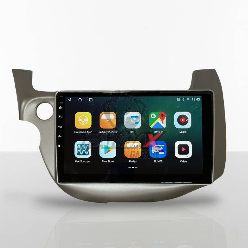 HONDA JAZZ MULTİMEDYA  - 2