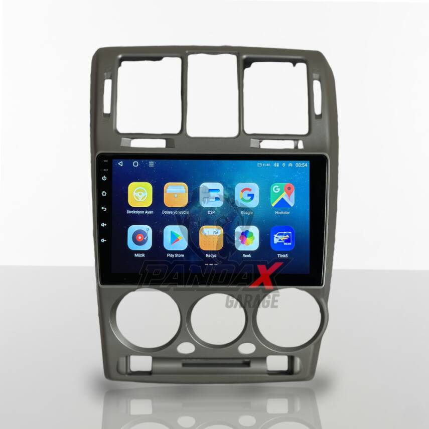 HYUNDA GETZ MULTİMEDYA - 3