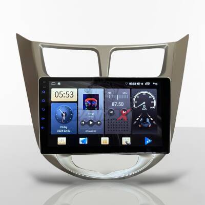 HYUNDAİ ACCENT BLUE MULTİMEDYA