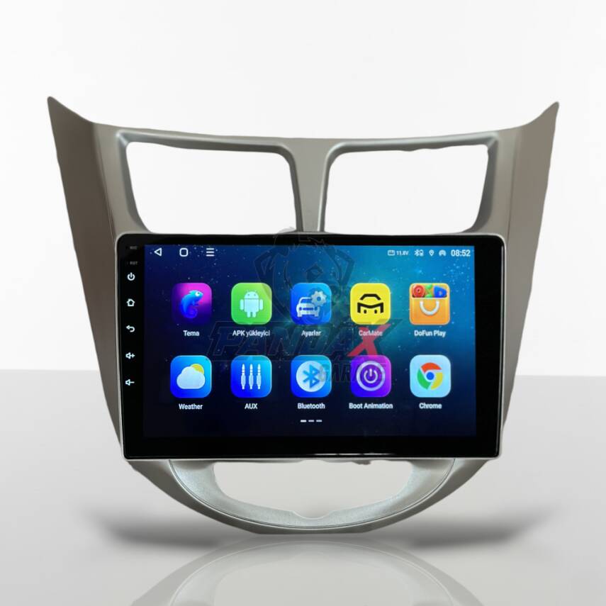 HYUNDAİ ACCENT BLUE MULTİMEDYA - 2